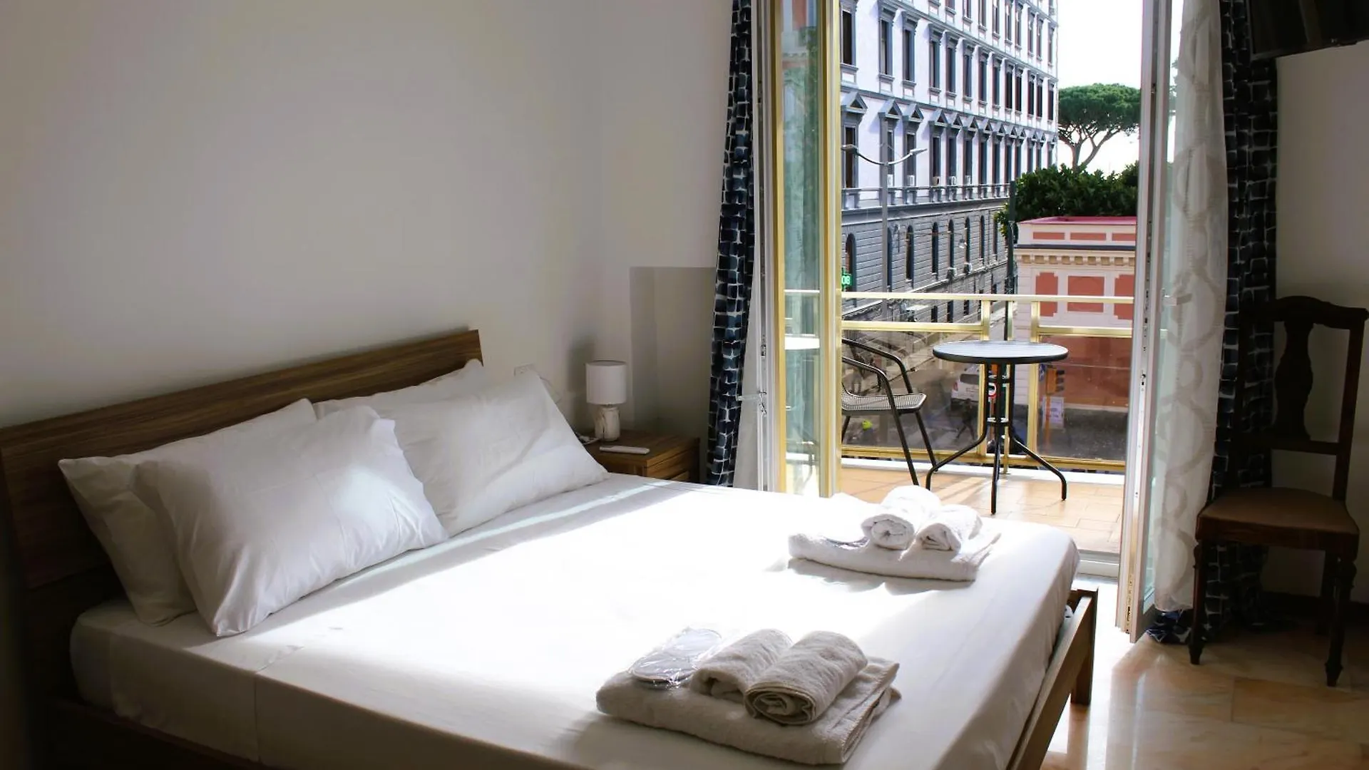 那不勒斯 Punto Felice Riviera - Centro Citta Lungomare Caracciolo酒店
