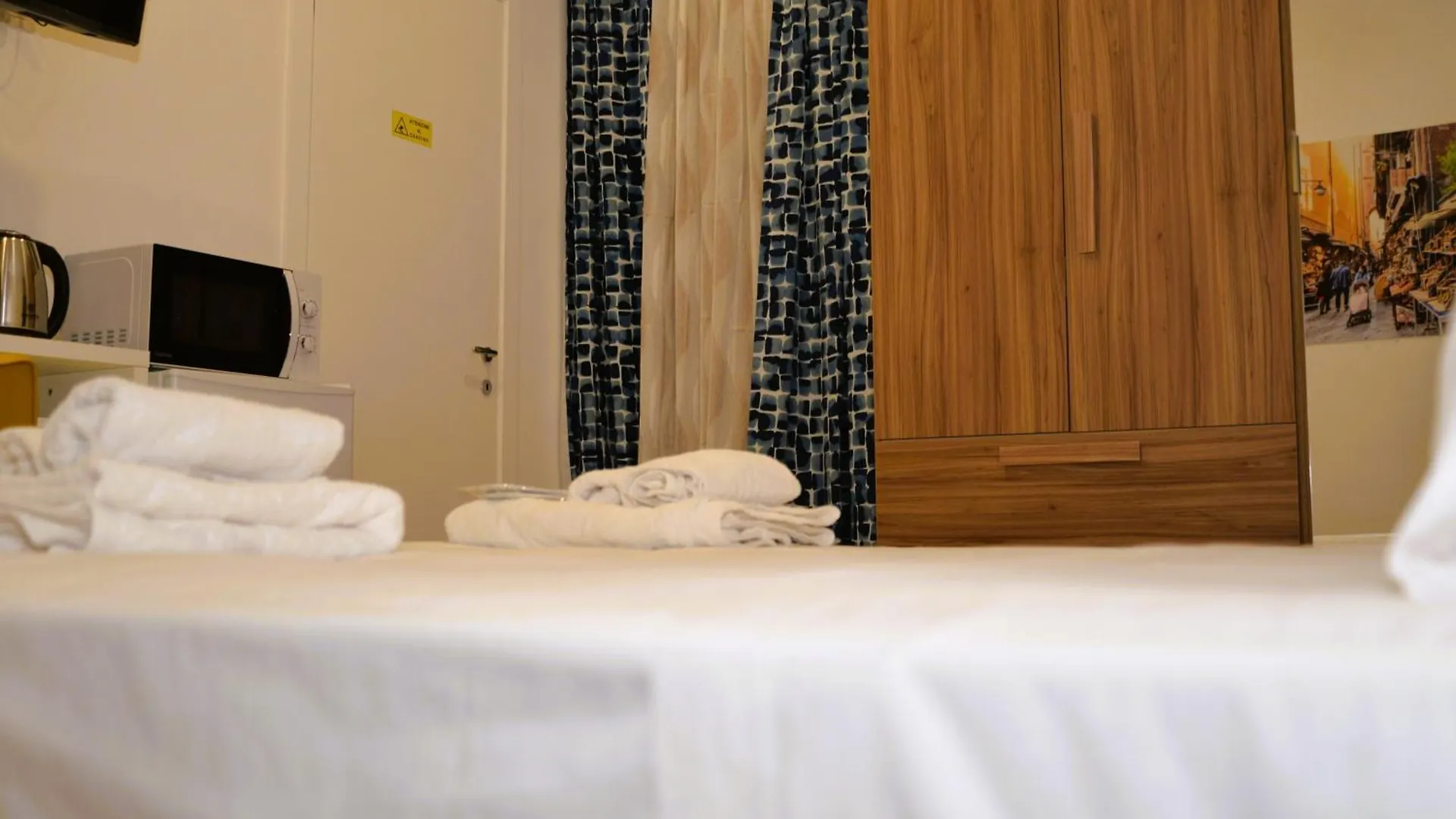 那不勒斯 Punto Felice Riviera - Centro Citta Lungomare Caracciolo酒店 0*,