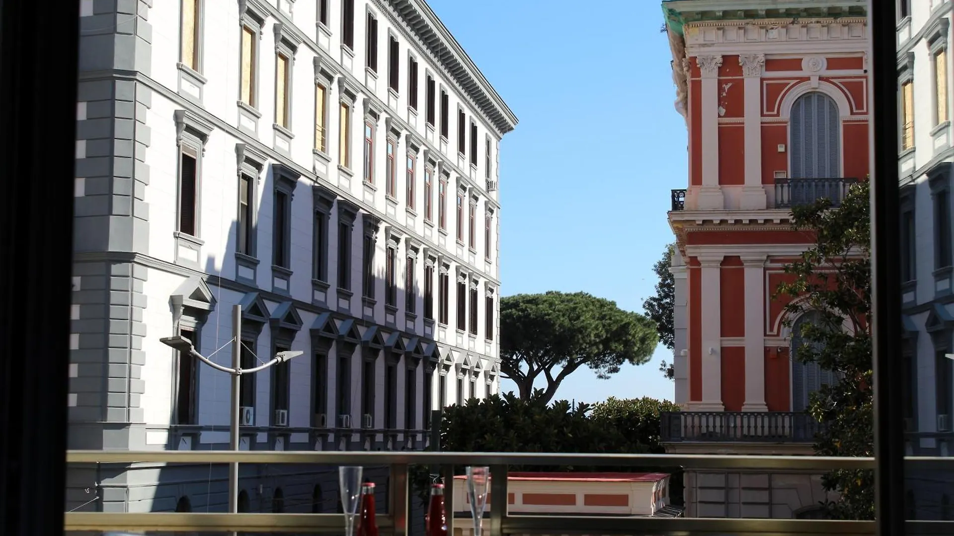 那不勒斯 Punto Felice Riviera - Centro Citta Lungomare Caracciolo酒店 0*,  意大利