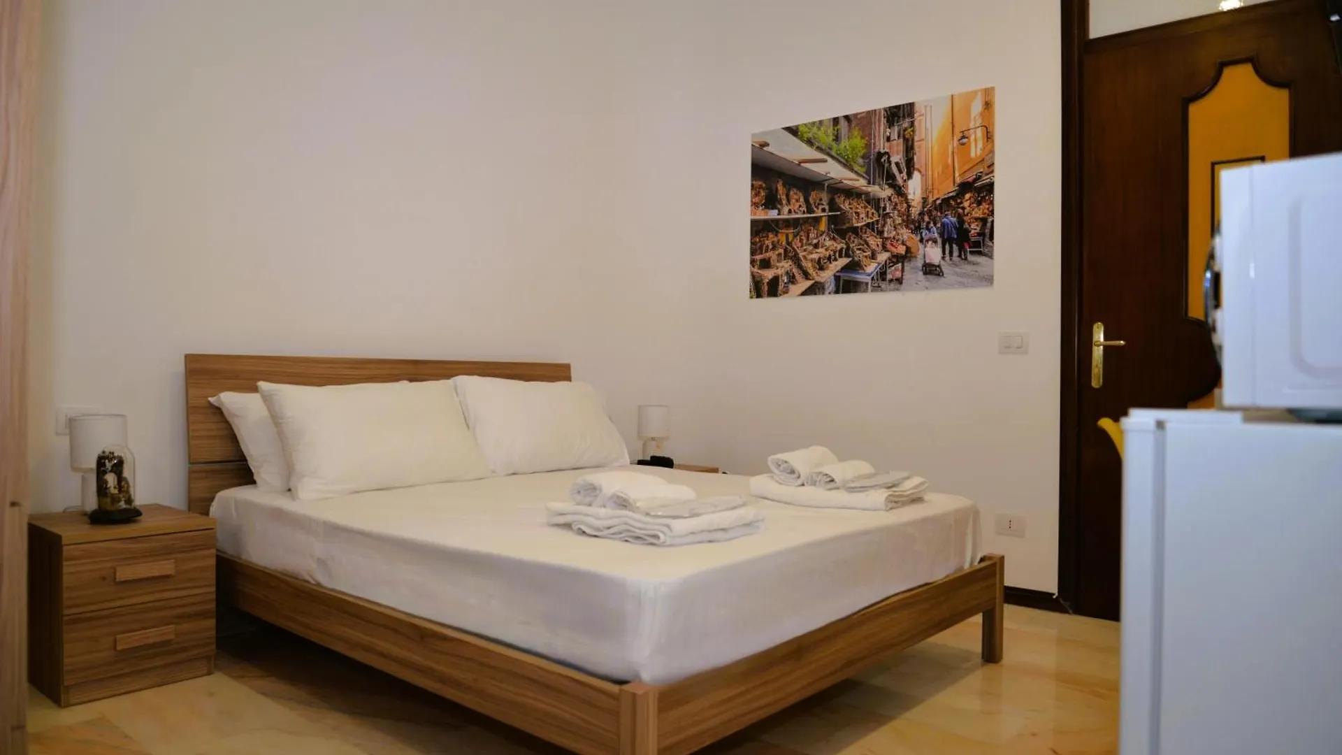 Punto Felice Riviera - Centro Citta Lungomare Caracciolo Hotel Naples Guest house