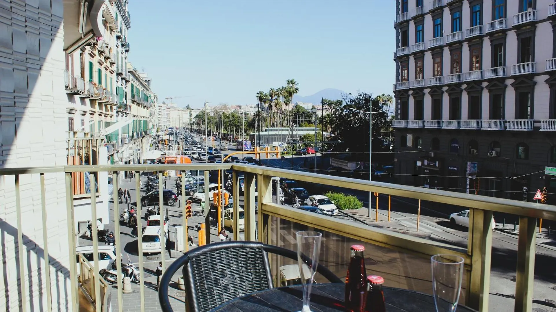 Punto Felice Riviera - Centro Citta Lungomare Caracciolo Hotel Naples Guest house