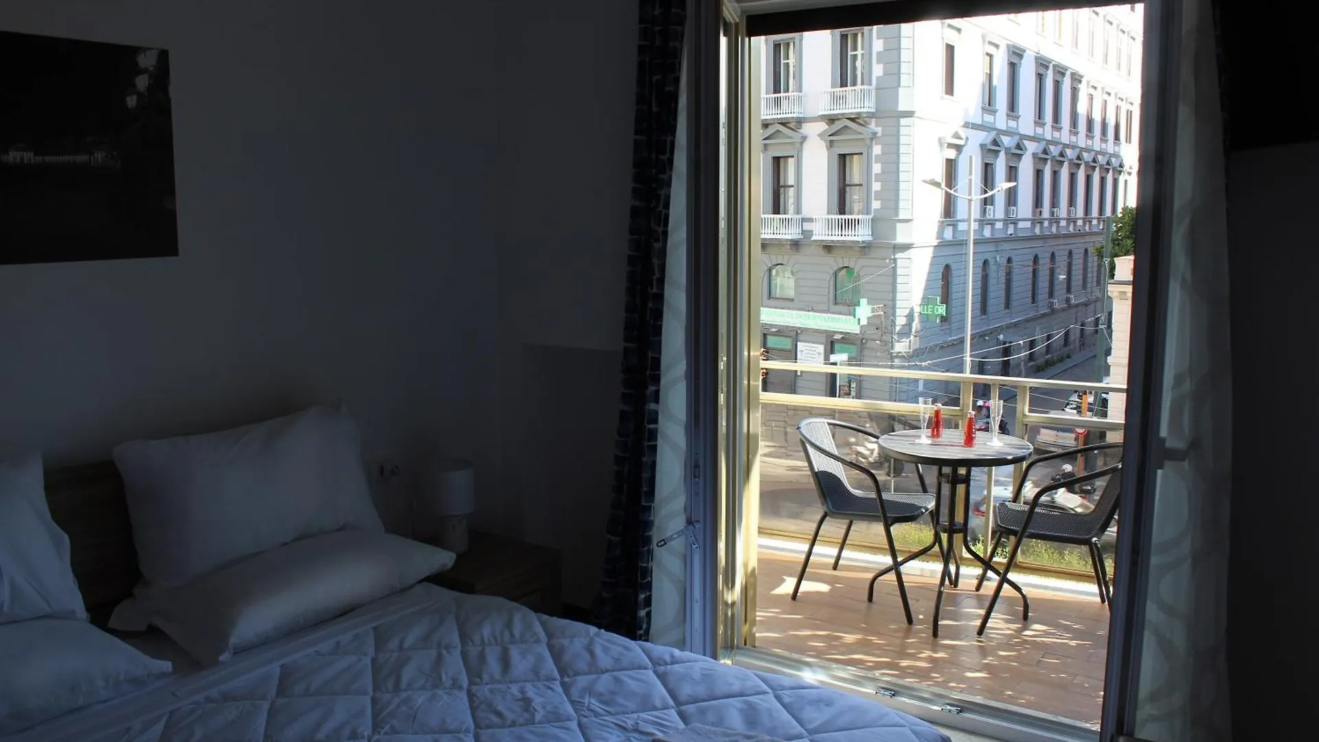 Guest house Punto Felice Riviera - Centro Citta Lungomare Caracciolo Hotel Naples