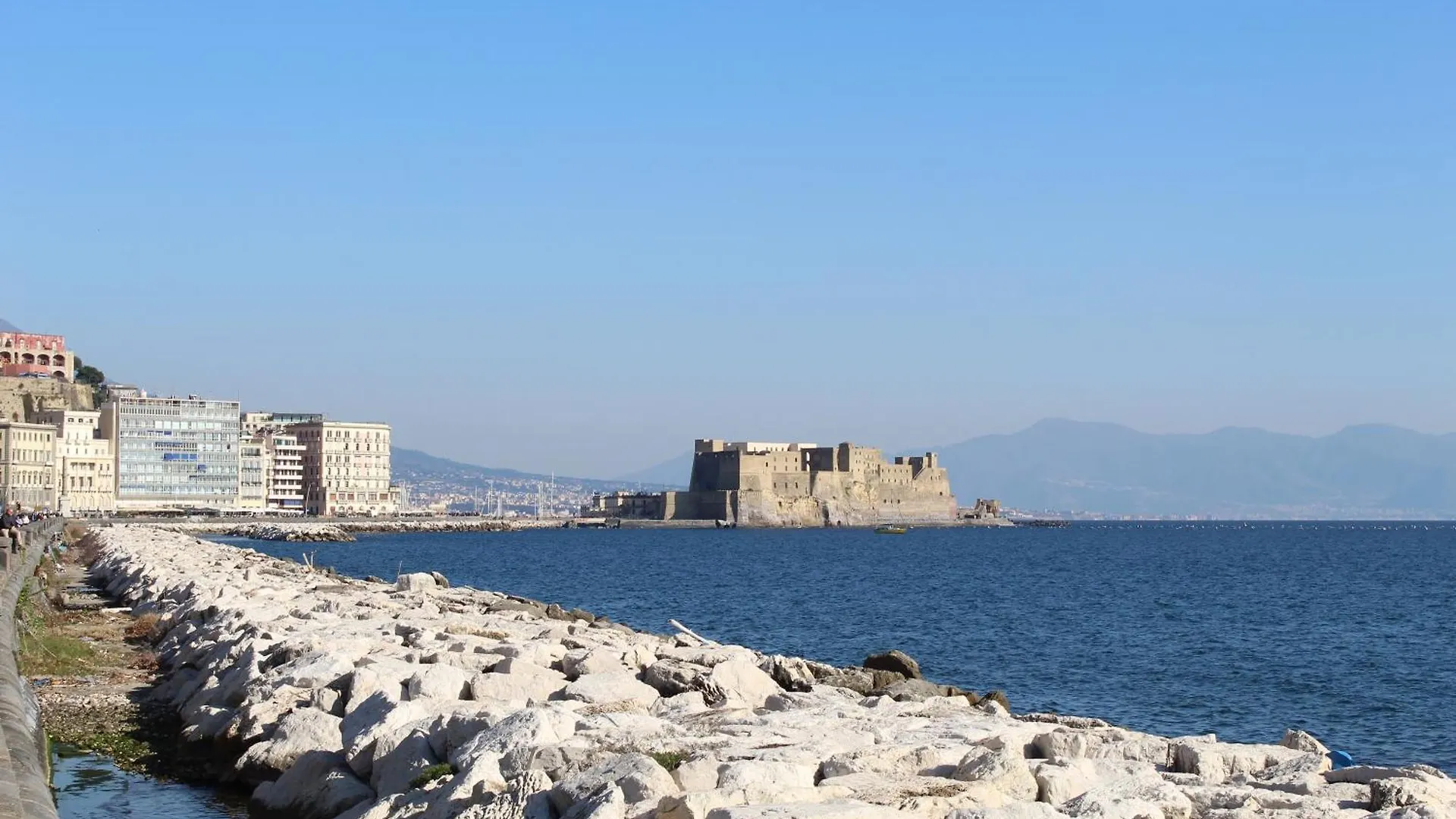 Punto Felice Riviera - Centro Citta Lungomare Caracciolo Hotel Naples Guest house