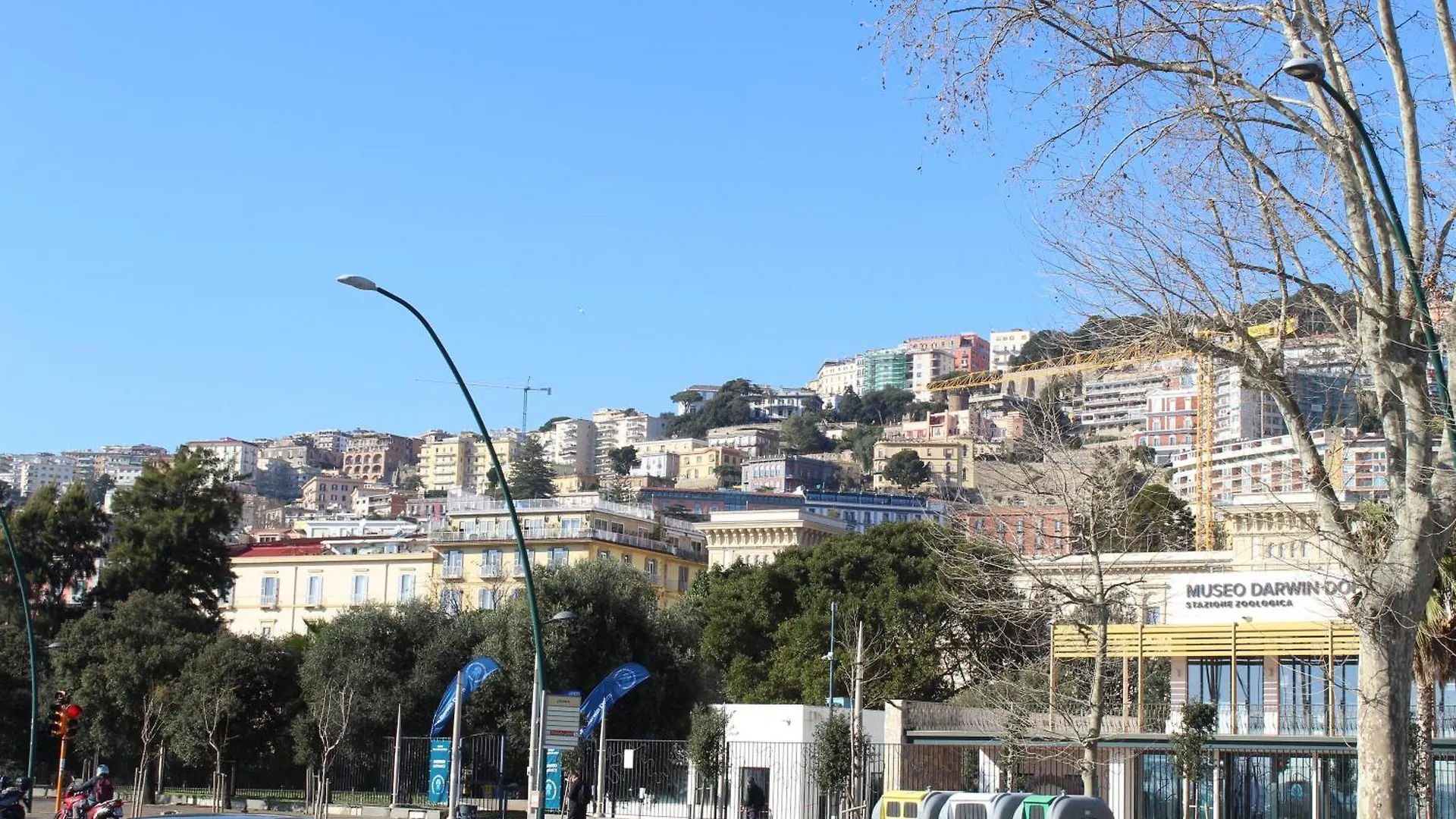 Punto Felice Riviera - Centro Citta Lungomare Caracciolo Hotel Naples